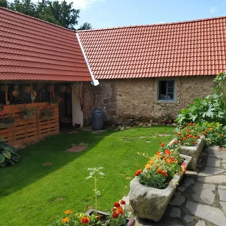 Daire Strobl Borovany (Ceske Budejovice)