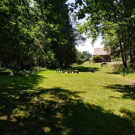 公寓 Strobl Borovany (Ceske Budejovice)