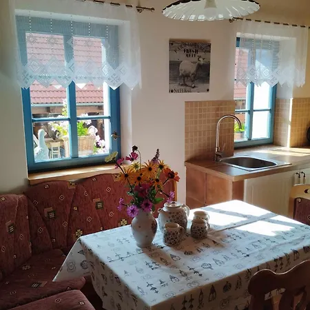 Strobl Lägenhet Borovany (Ceske Budejovice)