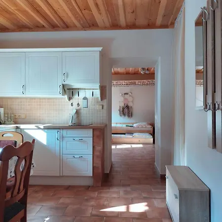 Strobl Lägenhet Borovany (Ceske Budejovice)