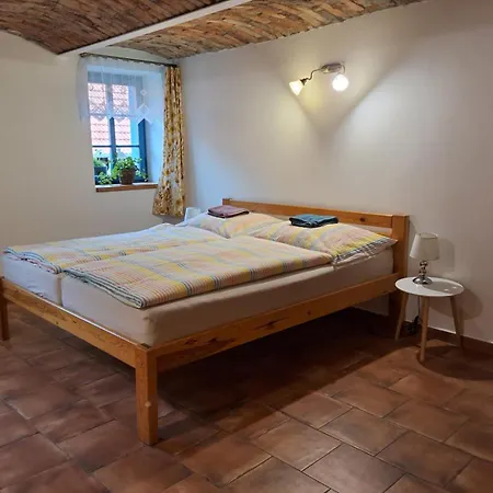 Lägenhet Strobl Borovany (Ceske Budejovice)