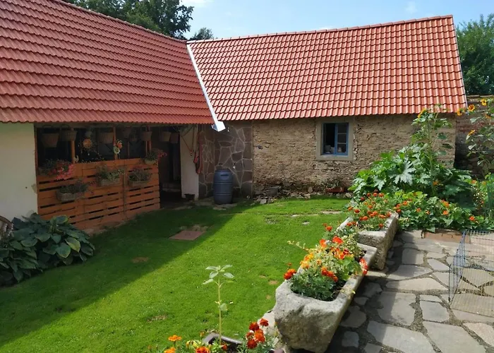 Apartament Strobl Borovany (Ceske Budejovice)
