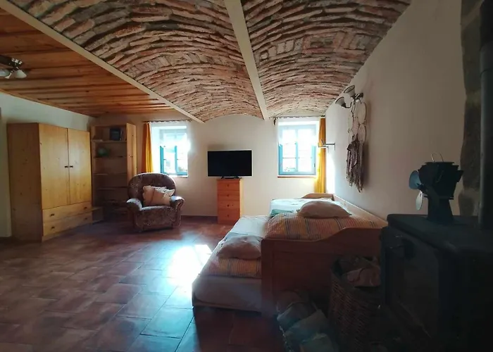 Strobl Apartament *