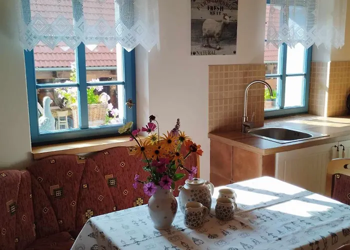 Strobl Apartament Borovany (Ceske Budejovice)